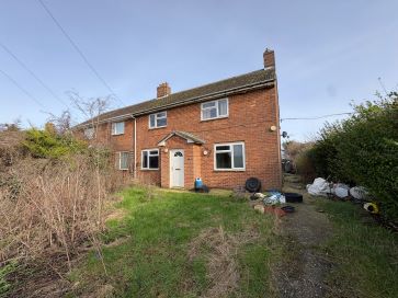 Property for Auction in East Anglia - 3 Birchfield Road, Nordelph, Downham Market, Norfolk PE38 0BT