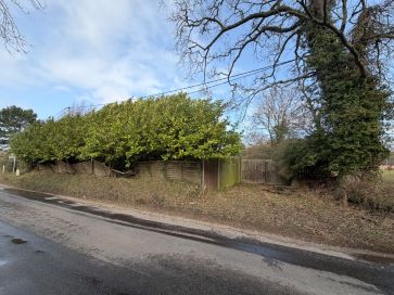 Property for Auction in East Anglia - Land off, Hall Lane, Crostwick, Norwich, Norfolk NR12 7BB