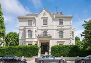 Property for Auction in London - 8A Randolph Road, Maida Vale, London, W9 1AN