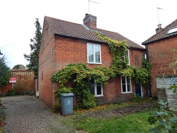 Property for Auction in East Anglia - 40 Red Lion Street, Aylsham, Norwich, Norfolk NR11 6ER