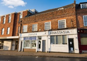Property for Auction in London - Flat 3, 97 St. Peters Street, St. Albans, Hertfordshire, AL1 3EN