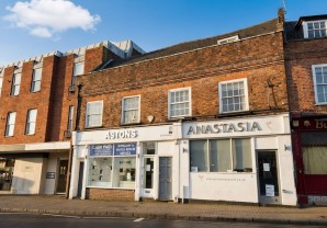 Property for Auction in London - Flat 1, 97 St. Peters Street, St. Albans, Hertfordshire, AL1 3EN