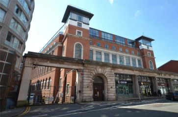 Property for Auction in North West - Apartment 109, 15 Hatton Garden, Liverpool, Merseyside L3 2HA