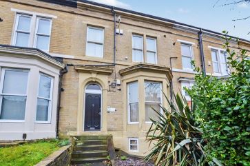 Property for Auction in West Yorkshire - Flats 1-3, 10a & 10b at 10 Ashgrove, Bradford, West Yorkshire BD7 1BN