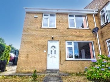 Property for Auction in West Yorkshire - 80 Weavers Brook, Cumberland Close, Halifax, West Yorkshire HX2 8NF