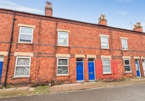 Property for Auction in London - 6 Cross Street, Skegness, Lincolnshire, PE25 3RH