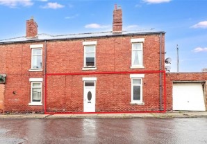 Property for Auction in London - 33 Frederick Street, Seaham, County Durham, SR7 7HX