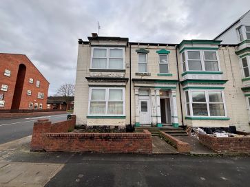 Property for Auction in North Yorkshire, Tees Valley, and extending into County Durham - 36 Toward Road, Sunderland, Tyne and Wear SR2 8JF