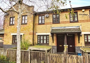 Property for Auction in London - 2 Pownsett Terrace, Alder Walk, Ilford, Essex, IG1 2SW