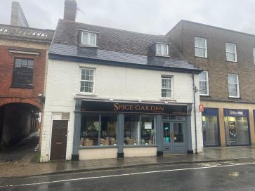 Property for Auction in East Anglia - 108A/109 Risbygate Street, Bury St. Edmunds, Suffolk IP33 3AA