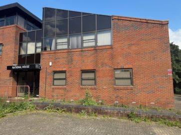 Property for Auction in East Anglia - National House 4 Spitfire Close, Ermine Business Park, Stukeley Road, Huntingdon, Cambridgeshire PE29 6XY