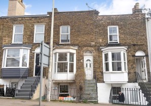Property for Auction in London - 39 Hereson Road, Ramsgate, Kent, CT11 7DP