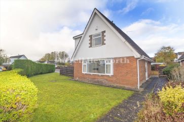 Property for Auction in North West - 15 Knowe Hill Crescent, Lancaster, Lancashire LA1 4JY