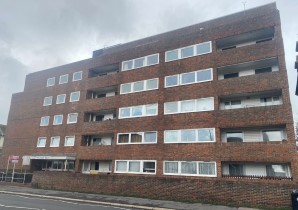 Property for Auction in Sussex & Hampshire - Flat 8, Hughenden Court, Mount Pleasant Road, Hastings, East Sussex, TN34 3ST