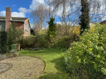 Property for Auction in East Anglia - Land adj 9 Cheyham Mount, Norwich, Norfolk NR4 6HJ