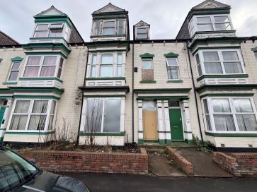 Property for Auction in North Yorkshire, Tees Valley, and extending into County Durham - 44 Toward Road, Sunderland, Tyne and Wear SR2 8JF