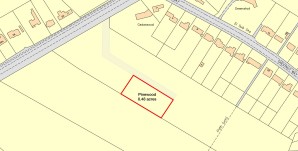 Property for Auction in London - Land at Pinewood, Burton Road, Repton, Derby, Derbyshire, DE65 6FN