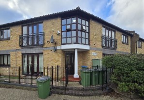 Property for Auction in London - 24 Pitfield Crescent, Thamesmead, London, SE28 8RG