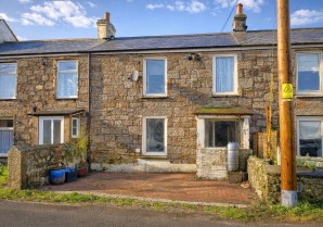 Property for Auction in London - 16 Laity Road, Troon, Camborne, Cornwall, TR14 9EL