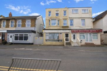 Property for Auction in North West - 29 Wellington Road, Blackpool, Lancashire FY1 6AR