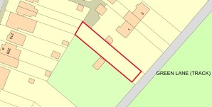 Property for Auction in London - Land at Green Lane, Warlingham, Surrey, CR6 9EE