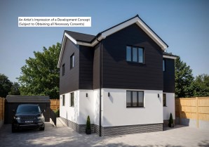 Property for Auction in London - Land at Porspoder Place, Cawsand, Torpoint, Cornwall, PL10 1NZ