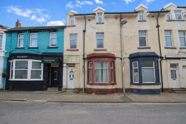 Property for Auction in North West - 17 Bairstow Street, Blackpool, Lancashire FY1 5BN