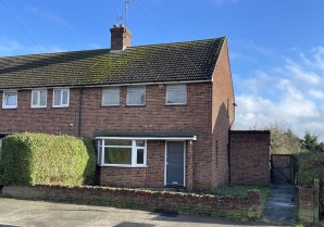 Property for Auction in London - 34 Fettledine Road, Irthlingborough, Wellingborough, Northamptonshire, NN9 5XF