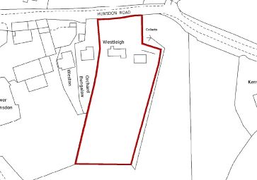 Property for Auction in South West - Westleigh, Hunsdon Road, Hunsdon, Ivybridge PL21 9JR