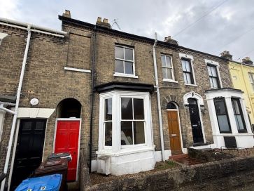Property for Auction in East Anglia - 49 Sandringham Road, Norwich, Norfolk NR2 3RZ