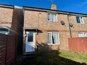 Property for Auction in East Anglia - 22 Ravens Lane, Bramford, Ipswich, Suffolk IP8 4EJ