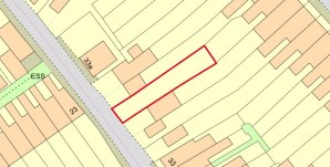 Property for Auction in London - Land at Bond Street, Trowbridge, Wiltshire, BA14 0AT