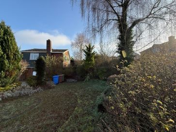 Property for Auction in East Anglia - Land adj 9 Cheyham Mount, Norwich, Norfolk NR4 6HJ