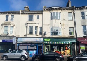 Property for Auction in Sussex & Hampshire - Flat 4, 12A Preston Road, Brighton, BN1 4QF