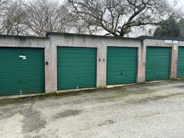 Property for Auction in South West - Garage 3 and Garage 4, Buctor Park, Tavistock, Devon PL19 8EP