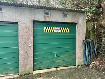 Property for Auction in South West - Garage 10, Buctor Park, Tavistock, Devon PL19 8EP