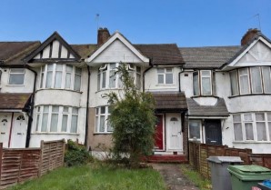 Property for Auction in London - 162A Braemar Avenue, Neasden, London, NW10 0DS