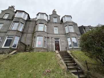 Property for Auction in Scotland - Flat A, 178 Victoria Road, Aberdeen, Aberdeen City AB11 9NN