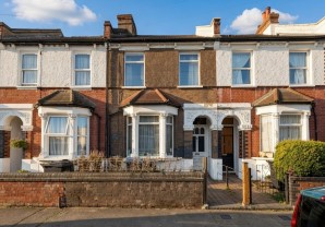 Property for Auction in London - 4 Coniston Road, Croydon, Surrey, CR0 6LN