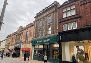 Property for Auction in London - Second Floor, 18 Northgate, Darlington, County Durham, DL1 1NR