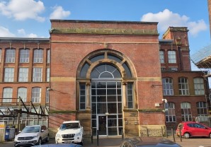 Property for Auction in London - Apartment 149 Centenary Mill Court, New Hall Lane, Preston, Lancashire, PR1 5JH