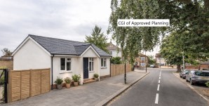 Property for Auction in London - Land to the Rear of 225 Western Road, Southall, Middlesex, UB2 5HS