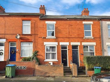 Property for Auction in Coventry & Warwickshire - 12 Latham Road, Earlsdon, Coventry, West Midlands CV5 6HR