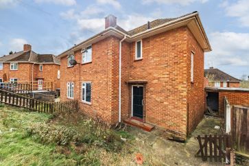 Property for Auction in East Anglia - 19 Robson Road, Norwich, Norfolk NR5 8NY