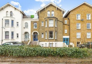 Property for Auction in London - Flats B & C, 56 Wickham Road, Lewisham, London, SE4 1LS