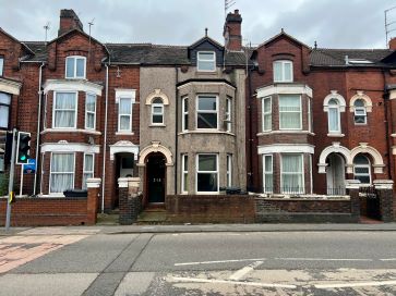 Property for Auction in Birmingham - 219 Waterloo Road, Stoke-On-Trent, West Midlands ST6 2HS