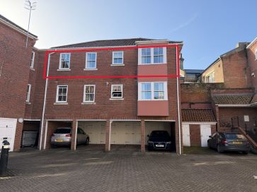 Property for Auction in East Anglia - 16 St. Martin At Bale Court, Norwich, Norfolk NR1 3DZ
