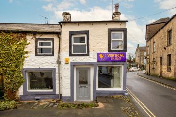 Property for Auction in Cumbria - 2 Main Street, Ingleton, Carnforth, Lancashire LA6 3EB