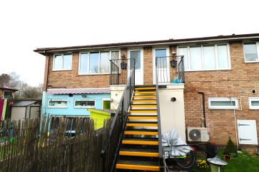Property for Auction in Birmingham - Flat 14, Westwood Court, 69 Westwood Road, Sutton Coldfield, West Midlands B73 6UP