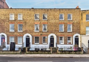 Property for Auction in London - 14 Stepney Green, Whitechapel, London, E1 3JU